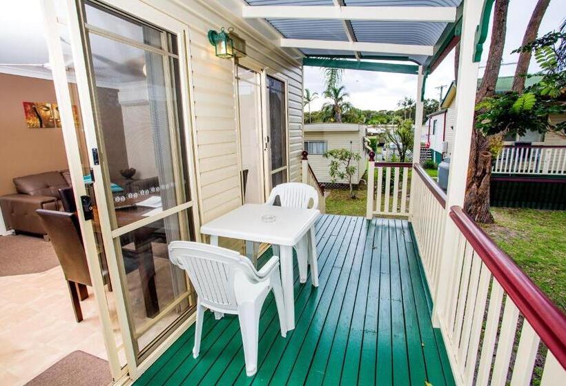 בית מלון כפרי Ingenia Holidays Kingscliff