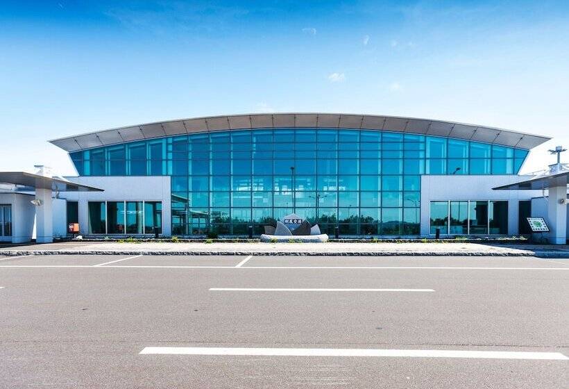 בית מלון כפרי Island Inn Rishiri