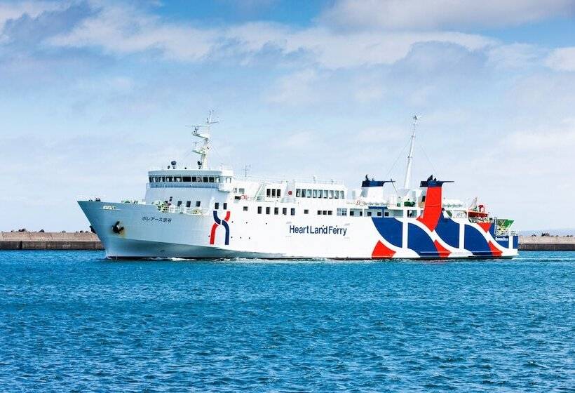 ホテル Island Inn Rishiri