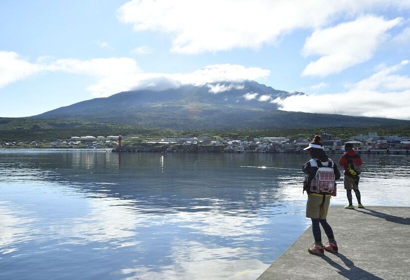 ホテル Island Inn Rishiri