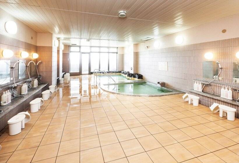 בית מלון כפרי Island Inn Rishiri