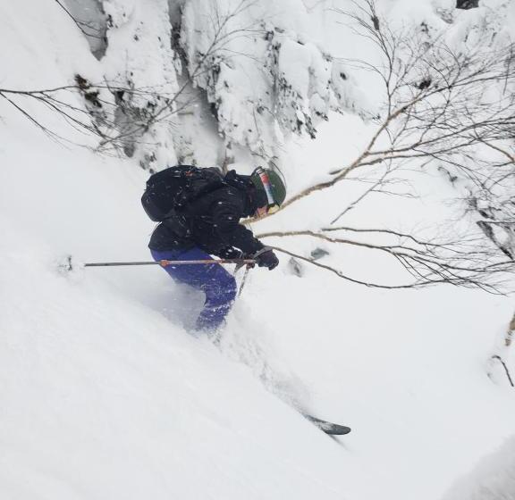 فندق K S House Hokkaido  Asahidake Onsen Hostel