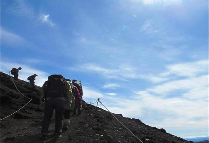 בית מלון כפרי K S House Hokkaido  Asahidake Onsen Hostel