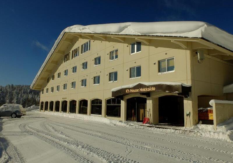 فندق K S House Hokkaido  Asahidake Onsen Hostel
