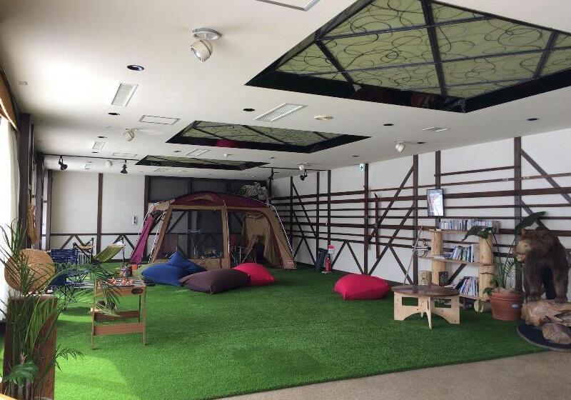 فندق K S House Hokkaido  Asahidake Onsen Hostel