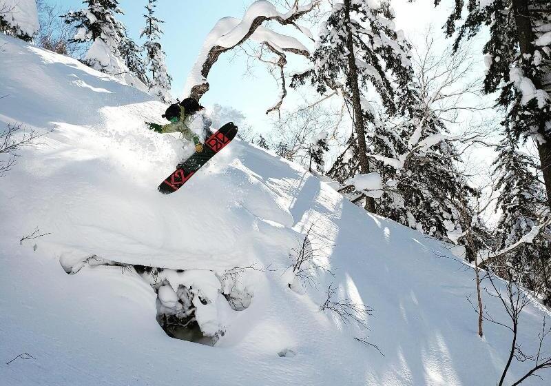 בית מלון כפרי K S House Hokkaido  Asahidake Onsen Hostel