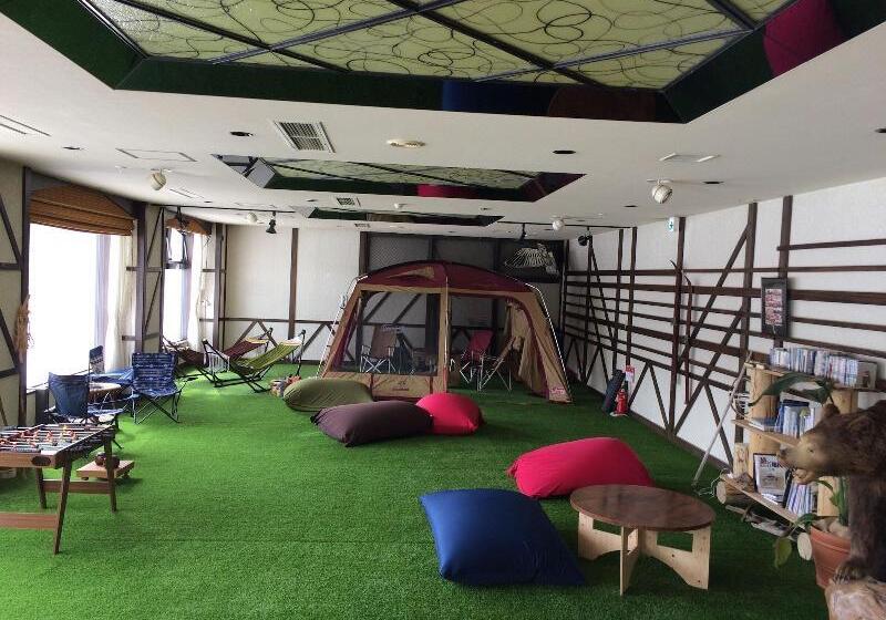 فندق K S House Hokkaido  Asahidake Onsen Hostel