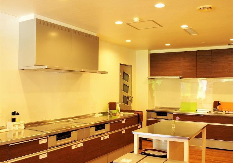 בית מלון כפרי K S House Hokkaido  Asahidake Onsen Hostel