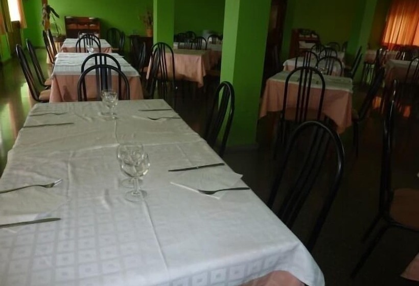 ホテル La Alegría