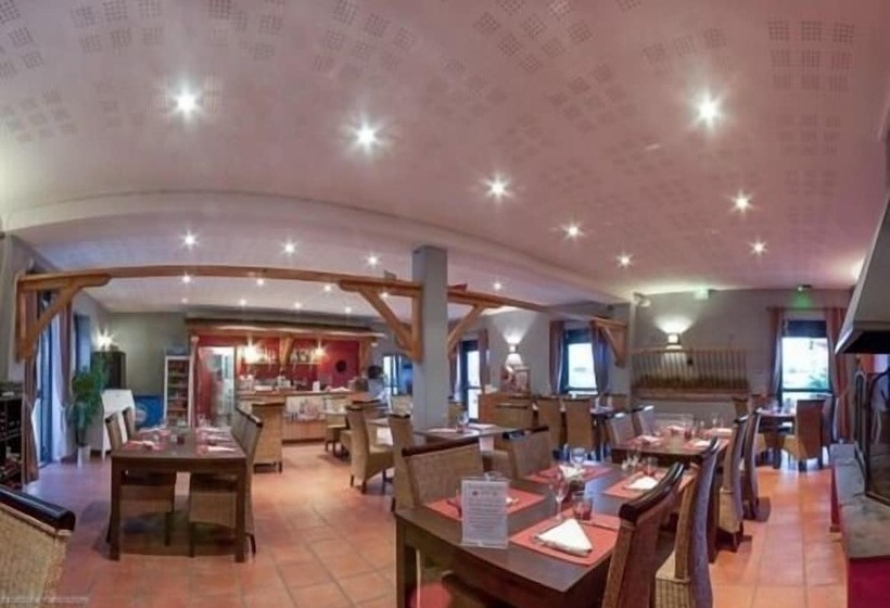 호텔 La Ferme O Délices