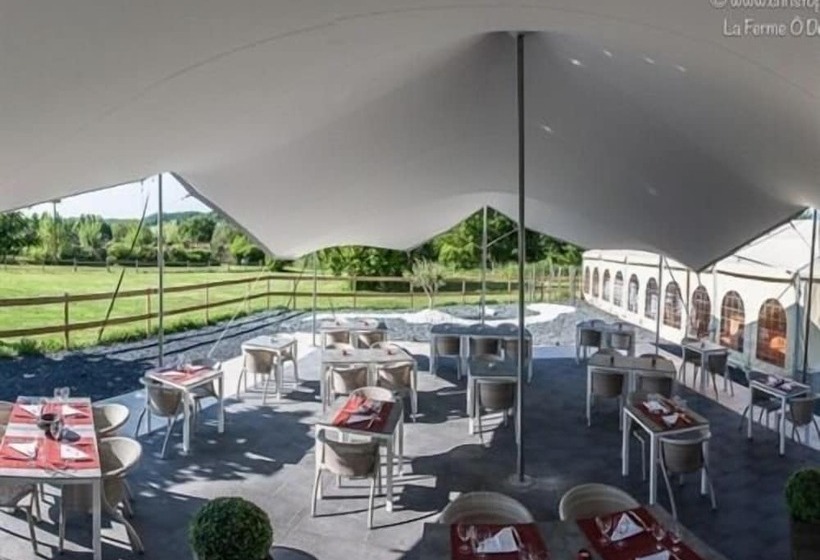 호텔 La Ferme O Délices