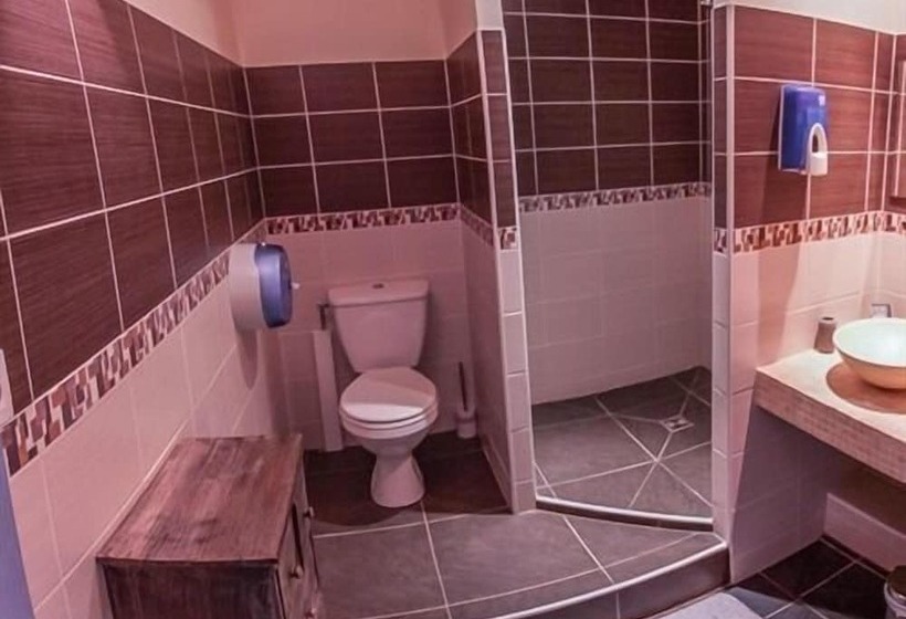 호텔 La Ferme O Délices