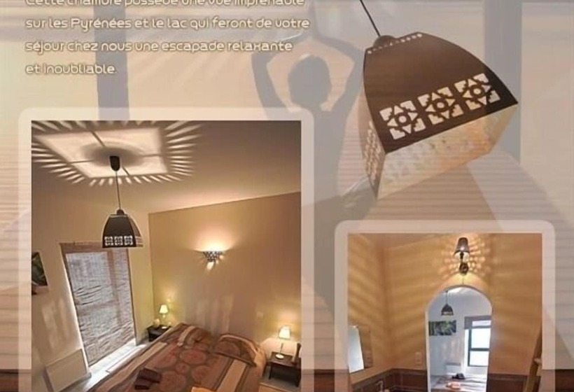 호텔 La Ferme O Délices