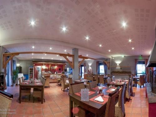 호텔 La Ferme O Délices