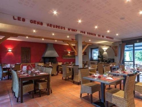 호텔 La Ferme O Délices