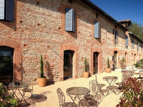 호텔 La Ferme O Délices