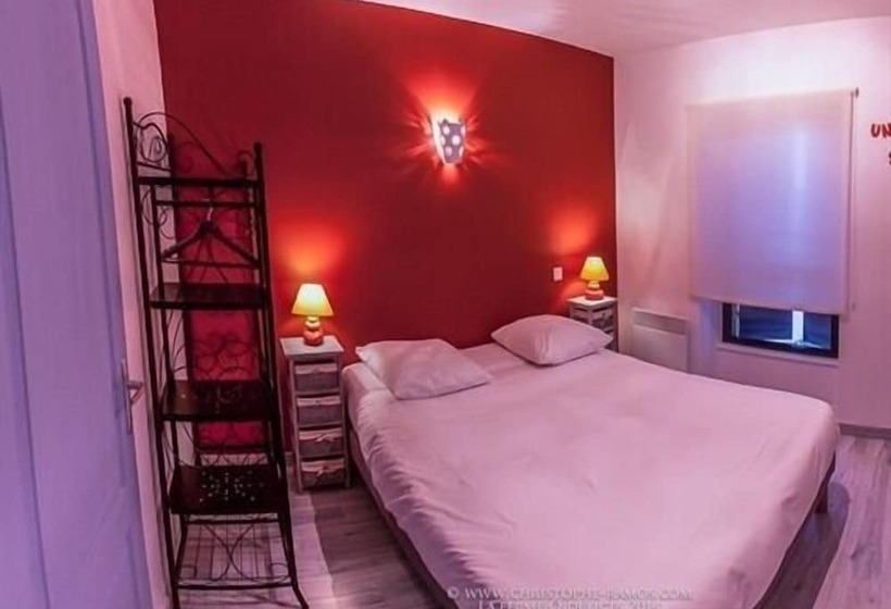 호텔 La Ferme O Délices