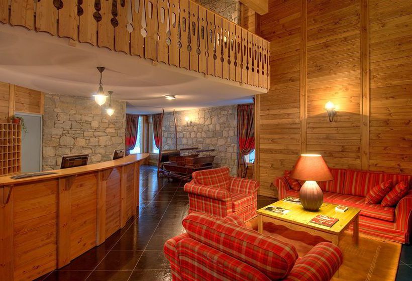 فندق La Foret D'or