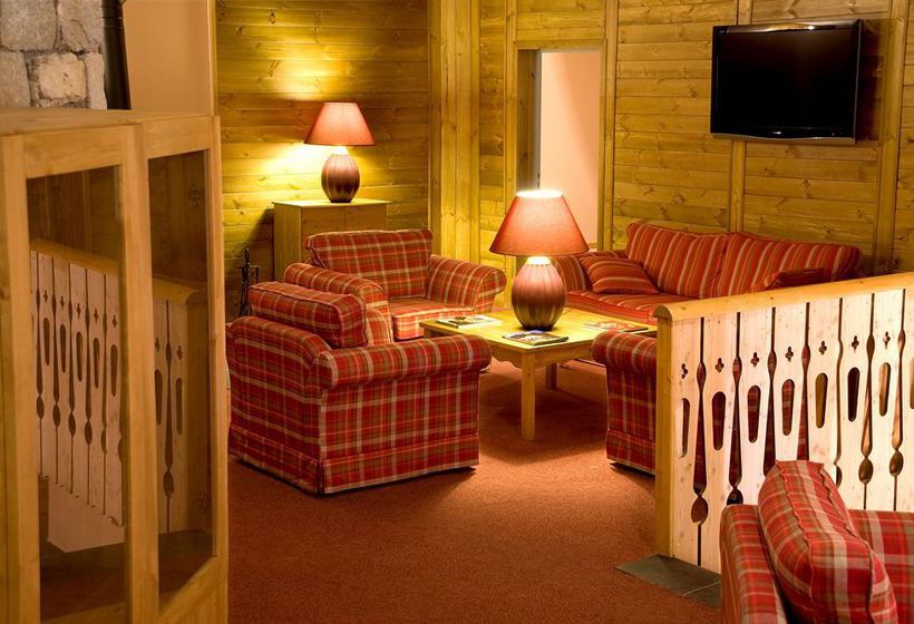 فندق La Foret D'or