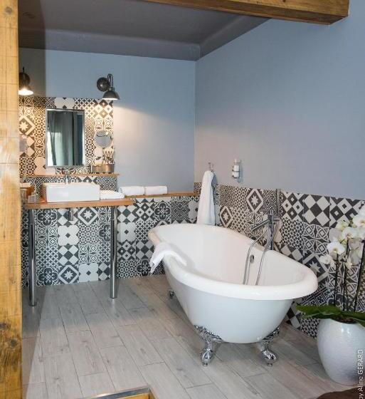 호텔 Logis Hôtel La Magnanerie Côté Bistro