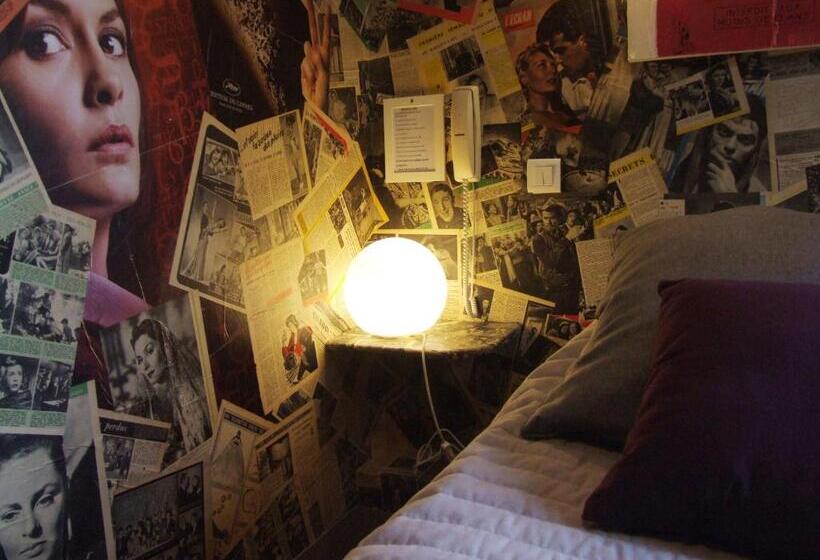 酒店 Logis Hôtel La Magnanerie Côté Bistro