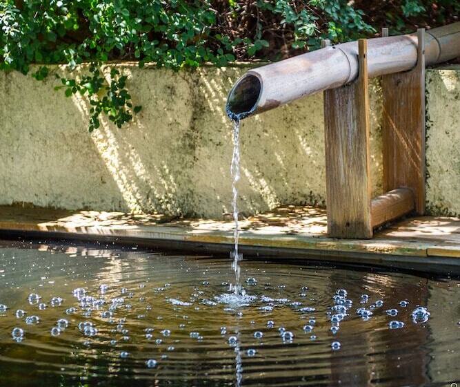 호텔 Logis Hôtel La Magnanerie Côté Bistro