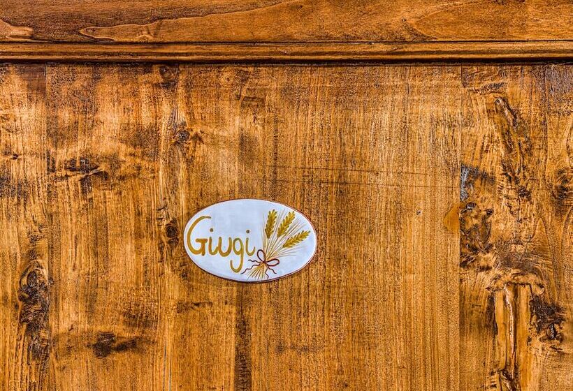 בית מלון כפרי La Pieve Marsina