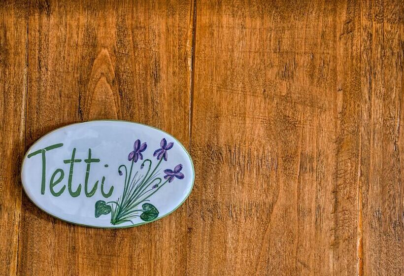 בית מלון כפרי La Pieve Marsina