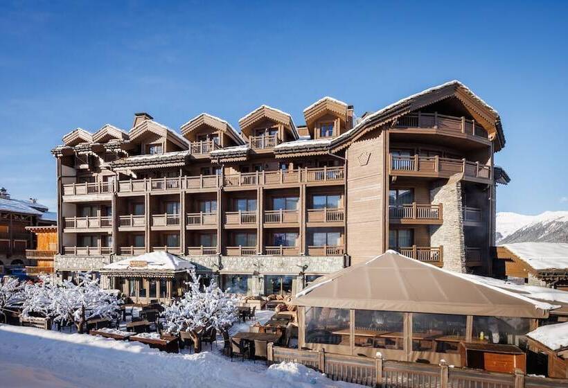 فندق Hôtel Portetta