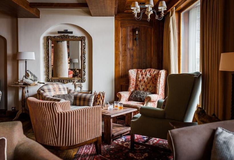 فندق Hôtel Portetta