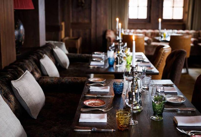 فندق Hôtel Portetta