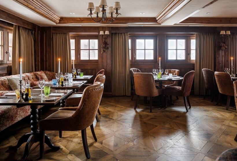 فندق Hôtel Portetta