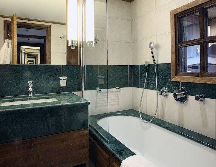 בית מלון כפרי Hôtel Portetta