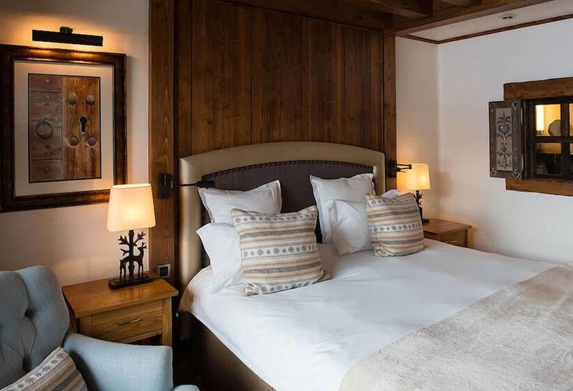 فندق Hôtel Portetta