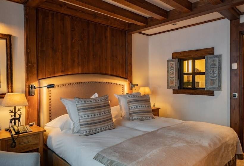 فندق Hôtel Portetta