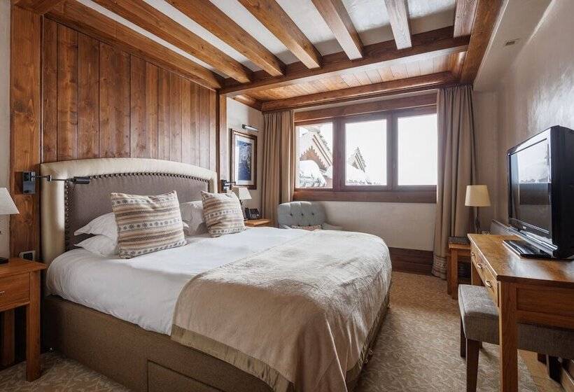 فندق Hôtel Portetta