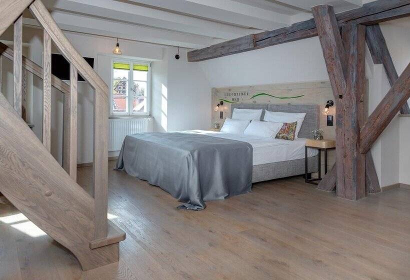 Отель Luiseluisenhof