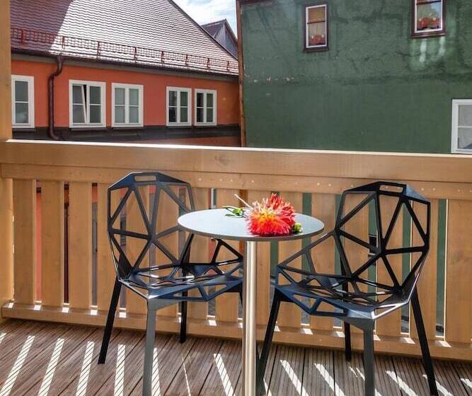 Отель Luiseluisenhof