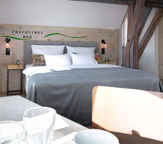 Отель Luiseluisenhof