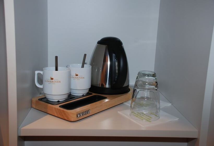 Отель Luiseluisenhof