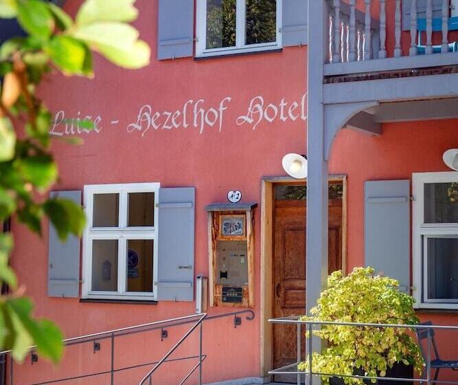 Отель Luiseluisenhof