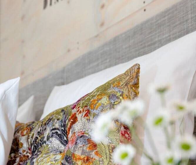 Отель Luiseluisenhof