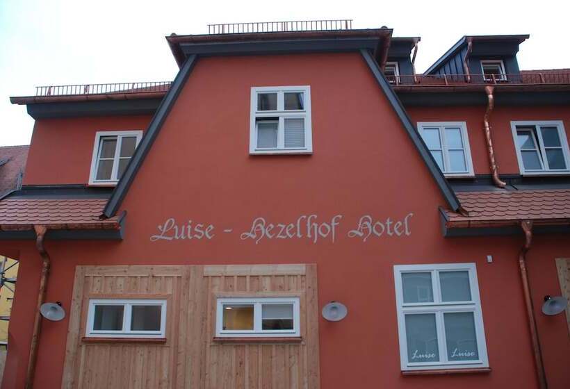 Отель Luiseluisenhof