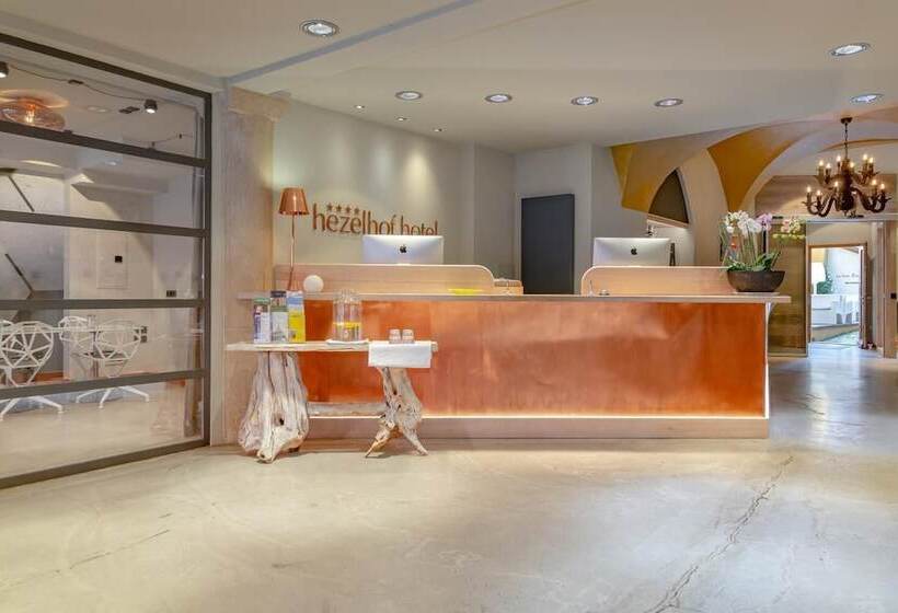 Отель Luiseluisenhof