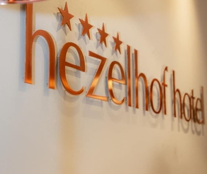 Отель Luiseluisenhof