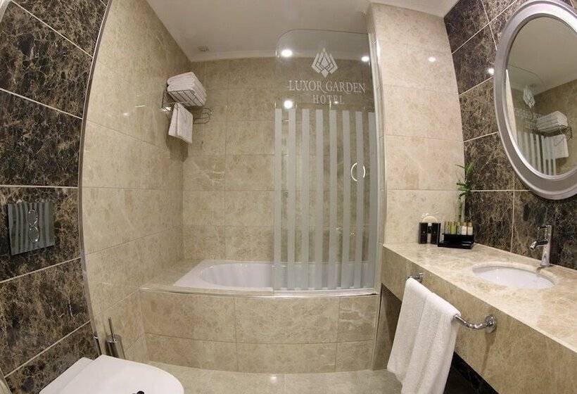 هتل Luxor Garden
