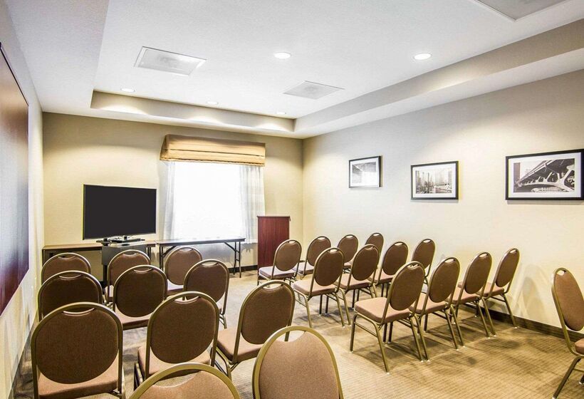 호텔 Mainstay Suites Lufkin