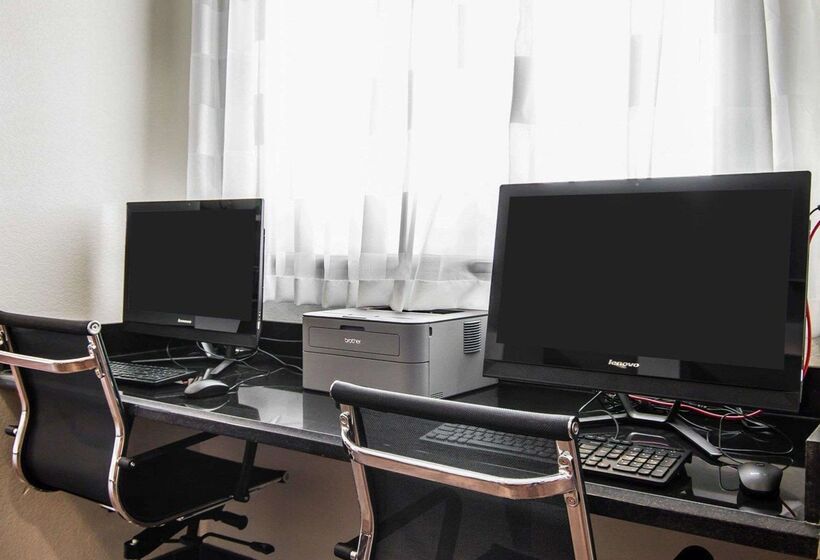 호텔 Mainstay Suites Lufkin