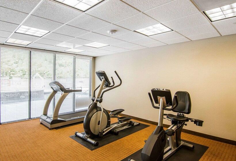 호텔 Mainstay Suites Lufkin