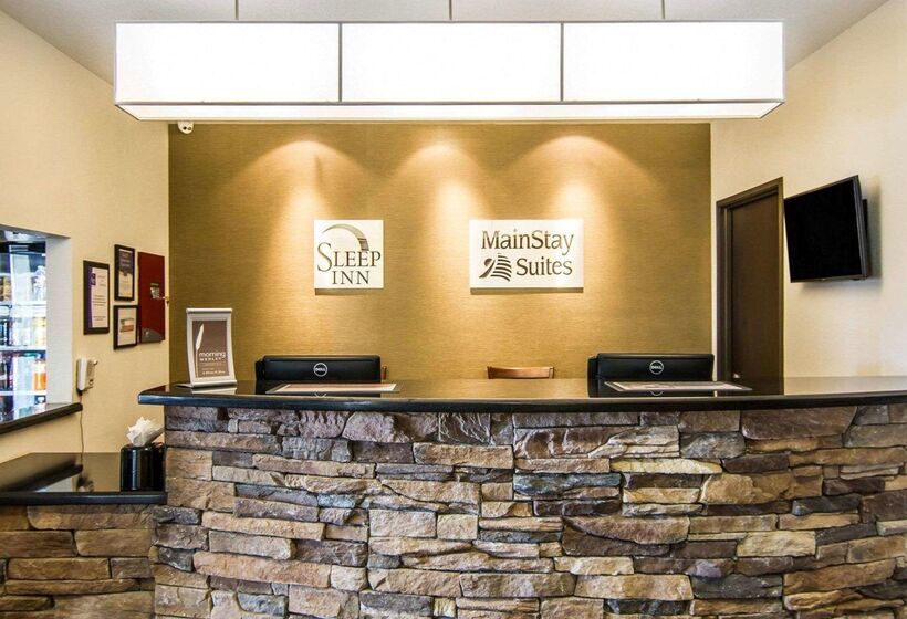 호텔 Mainstay Suites Lufkin